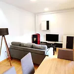 Apartamento Con Vistas A La Montana En Oviedo