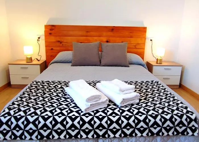 Apartamento Con Vistas A La Montana En Oviedo