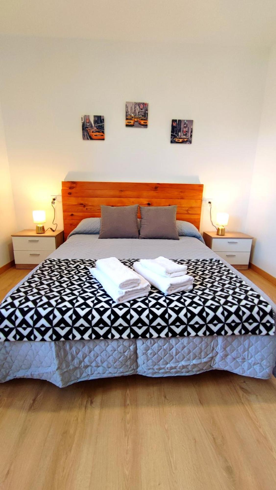 Apartamento Con Vistas A La Montana En *